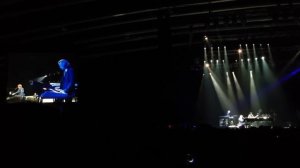 Elton John sings What Do I Gotta Do to Make You Love Me at