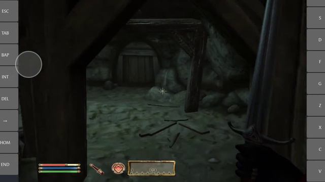 тест Oblivion. EGW/Wine 3.0 China (dll+regedit+dsound.dll) смотреть онлайн