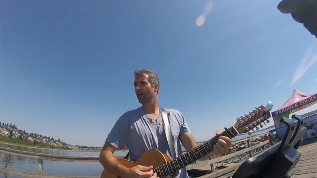 Busking at the Pier - Aug 12 смотреть онлайн