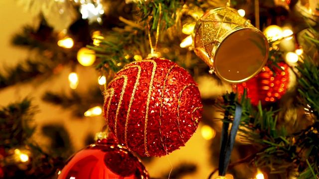 RELAXING CHRISTMAS AMBIENCE 2024: Soft Piano Music, Top Christmas Songs For Relax, Sleep, Study #10