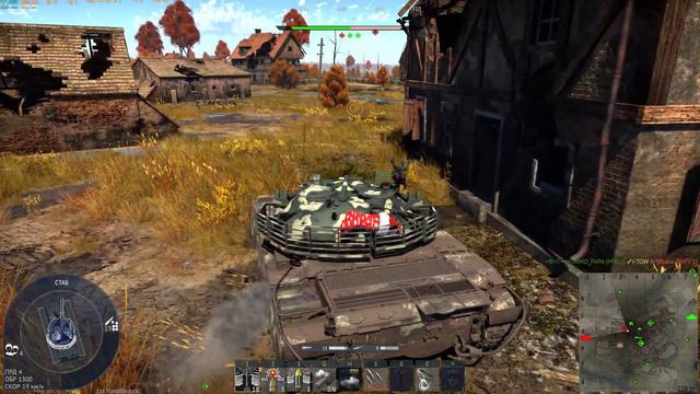 Object 122 MT, Type 69 II G + WZ305 || War Thunder (4K, UHQ) смотреть онлайн