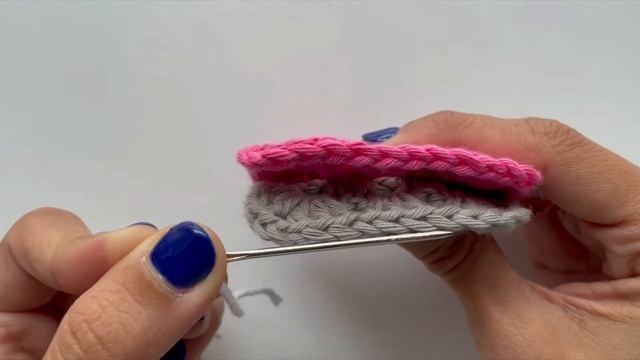 TUTORIAL: Granny Square - Invisible Join / Seamless Join смотреть онлайн