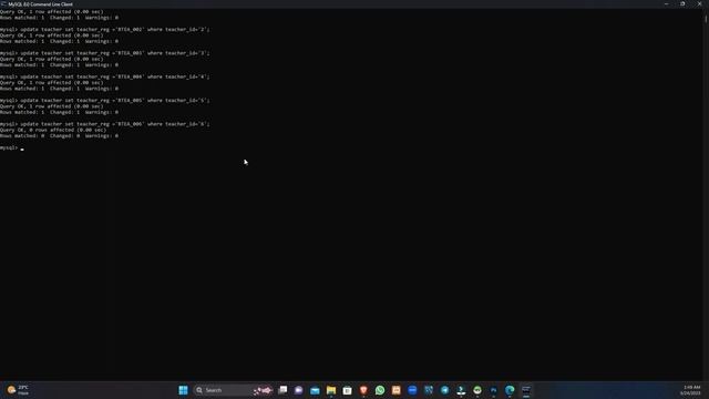 Question Set 47 | Database Management System | Java Institute смотреть онлайн