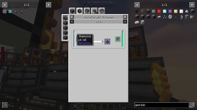 ATM 8 Multiplayer - EP 33 - Automated Mekanism With AE2!