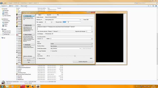 Crear servidor DayZ 1.8.0.3 | DayzCC смотреть онлайн