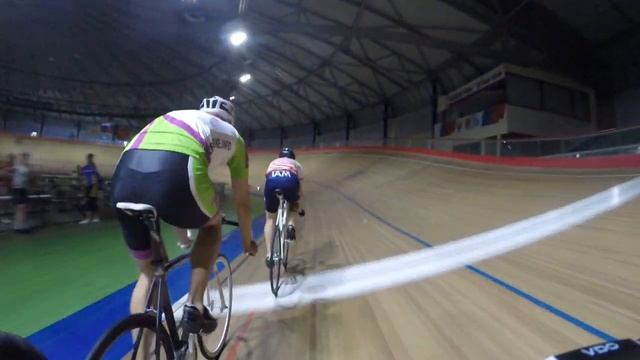 Гонка тренировка 02.03.018 -гонка с неизвестным финишем смотреть онлайн