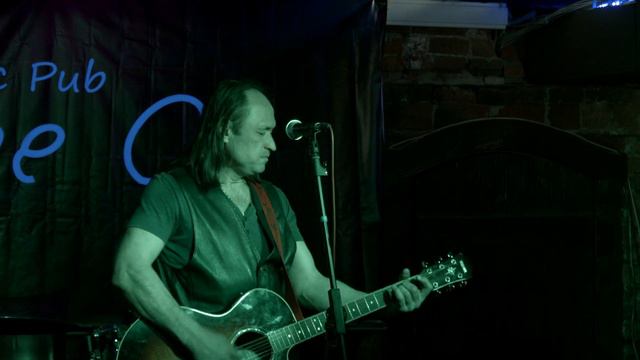 Василий Акимов - Затих мой городок... смотреть онлайн