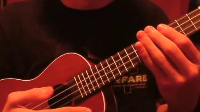 Ukulele Tutorial: Handlebars by The Flobots смотреть онлайн