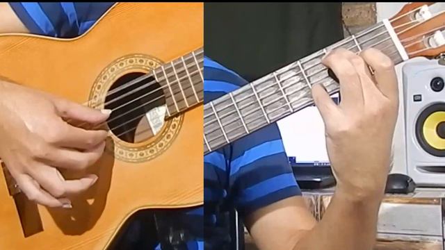 German Arroyo Tio Jose TUTORIAL Autor Carmelo Rizzuti (Milonga) смотреть онлайн