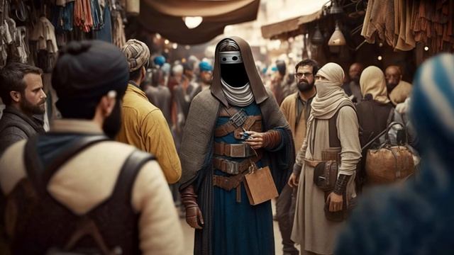 Мечтают ли андроиды об электроовцах? - Филип Дик (2 Часть) смотреть онлайн