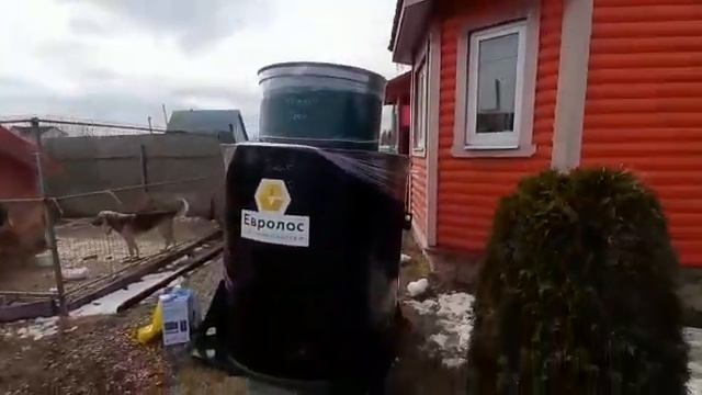 Автономная канализация Евролос Био5+ смотреть онлайн