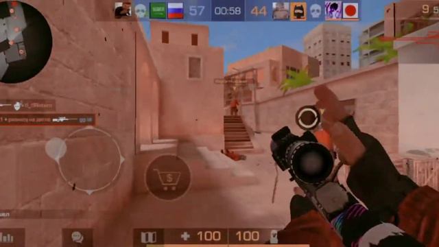 Standoff 2 fragmovie adekvat_production-алая кровь❤️🤯👍 смотреть онлайн