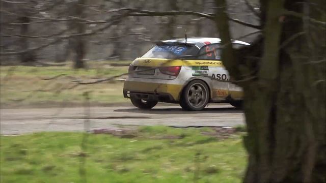 Audi S1 - Twierdza Winter Cup - 26.03.2023 смотреть онлайн