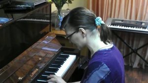 Елена Коновалова-собственная аранжировка «Старшая сестра»