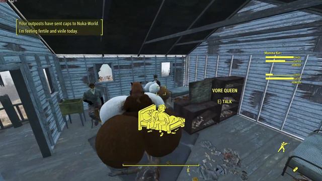Fallout Vore! Episode 45, Season Final. The Devourment Of *most* Of The CommonWealth!