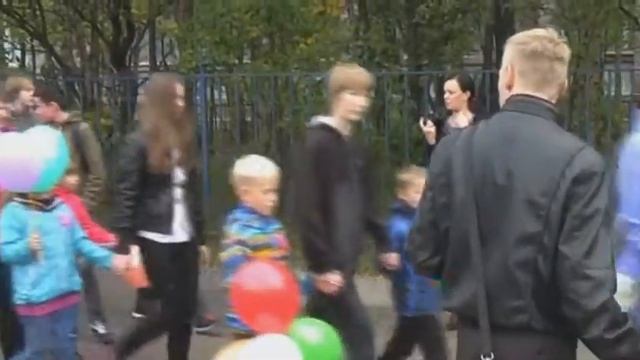 Подарок от первоклассников смотреть онлайн