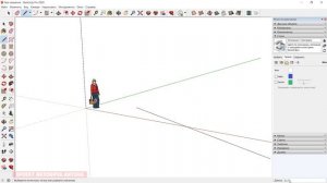 1.1 ИНТЕРФЕЙС ПРОГРАММЫ SKETCHUP 2020 ? Бесплатные уроки по Скетчап на русском для начинающих