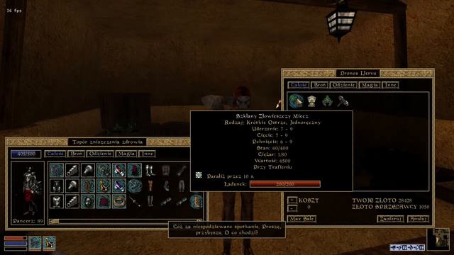 The Elder Scrolls III:Morrowind - Upiorna brama #41 смотреть онлайн
