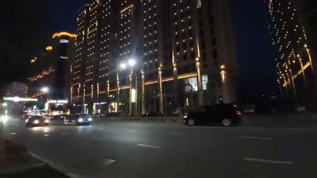 Вечерний прогулка по Душанбе #точикистон #tajikistan #душанбе #таджикистан #казахстан #uzbekistan