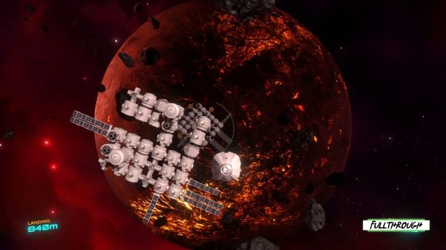 Descent Vector Space Runner Gameplay HD (PC) | NO COMMENTARY смотреть онлайн