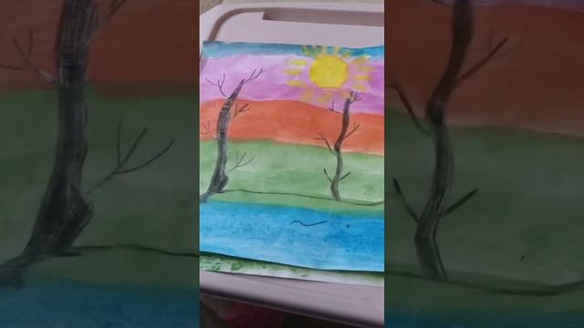 показываю свои рисунки #если хотите продолжение то ставь лайк смотреть онлайн