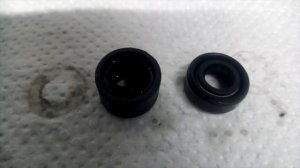 Сальник 6Х12Х5Mm Вместо Резиновой Втулки На Привод Тахометра Ява 634 - 638