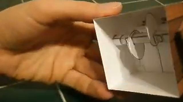 Piano Cat Papercraft Automata смотреть онлайн