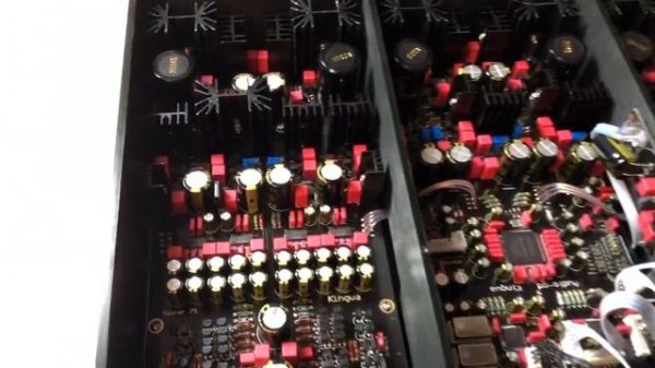 Audio-gd Dac Master 7 Singularity descrizione e funzionalità