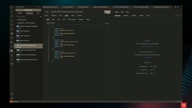 Working with JSON-Relational Duality Views смотреть онлайн
