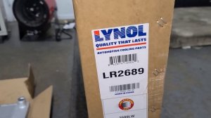 Radiator Replacement on a 2004 Lexus RX330