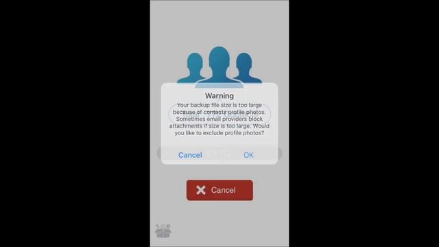 Export Contacts from Phone to CSV (Excel) смотреть онлайн