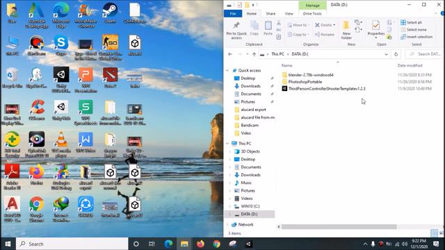 How To Import .pmd, .pmx MMD (MikuMikuDance Model) To Blender