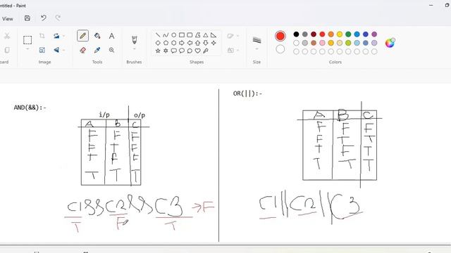 write a java program to read the which is the biggest among 3integer by using AND(&&) operator|By K смотреть онлайн