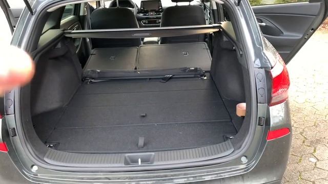 Hyundai İ30 Hybrid SW Kombi İncelemesi |Hesaplı Uygun Steyşin:) |