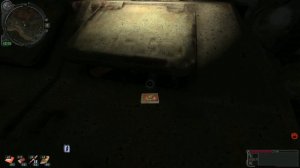 S.T.A.L.K.E.R. Золотой Обоз 2 - Инструменты для грубой работы в Рыжем лесу
