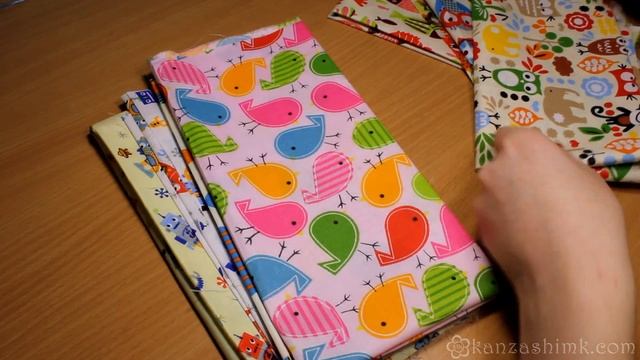 ТКАНЬ для скрапбукинга с алиэкспресс | StasiaCool DIY смотреть онлайн