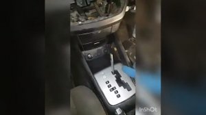 Kia cee'd 1 поколение рестайлинг как снять ручку акпп и панель