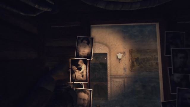 Amnesia: A Machine for Pigs # 1 Особняк Освальда смотреть онлайн