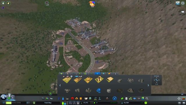 Cities:Skylines | Timelapse #27 - S2 | Ore Industry - Part 2 | Last episode of Season 2 смотреть онлайн