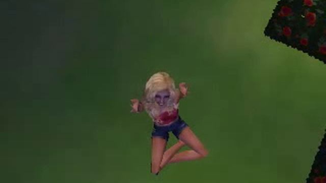 Teardrops on my guitar- Sims 2- Taylor Swift смотреть онлайн