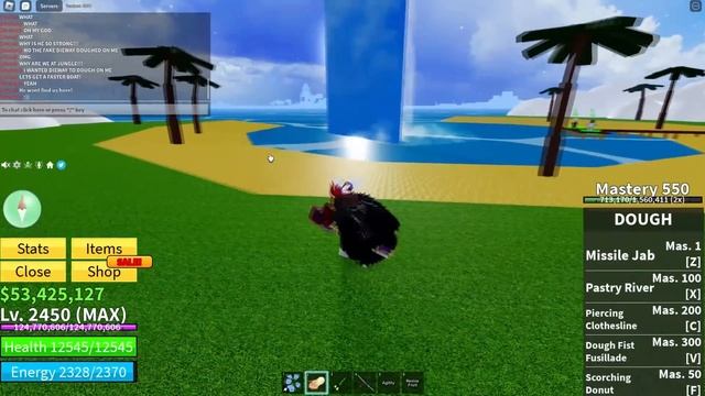 I Made This STREAMER MAD, And He Deleted ROBLOX... (ROBLOX BLOX FRUIT) смотреть онлайн