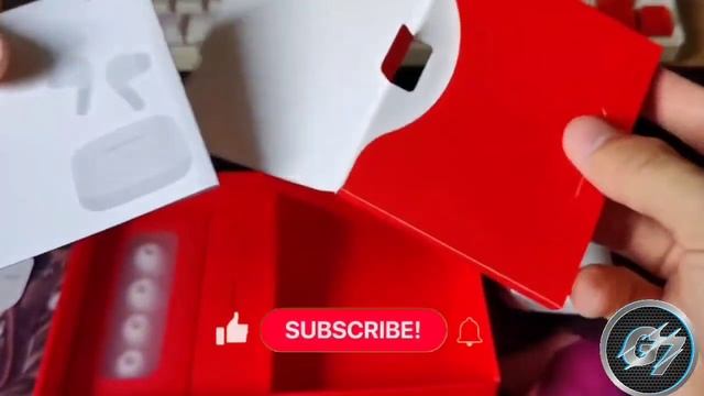 OnePlus Buds Pro Glossy White Unboxing смотреть онлайн