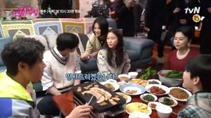 Истинная красота| За кадром Сухо и Джуген??