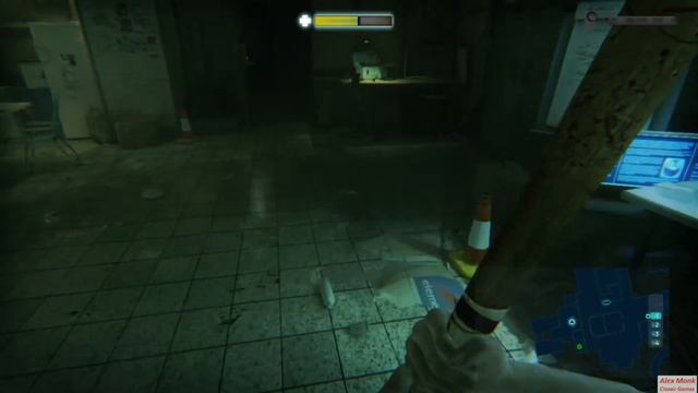 ZOMBI (Zombi U: Steam-version) - Part 6. Проблемы в Тауэре и Вороны Ди смотреть онлайн
