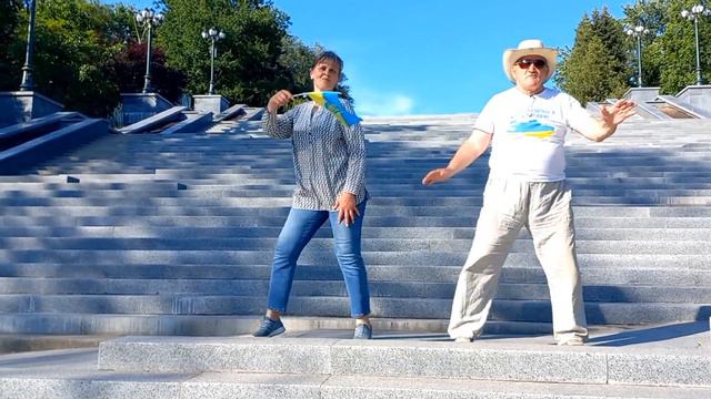 Харьков, 19 июня,танцы в саду,"Перлина-Украина!"🇺🇦🇺🇦🇺🇦 смотреть онлайн