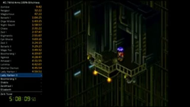 Wild Arms 100% Glitchless Speedrun - 9:54:34 смотреть онлайн