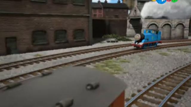 Томас и его друзья  Быстра езда Энни и Кларабель