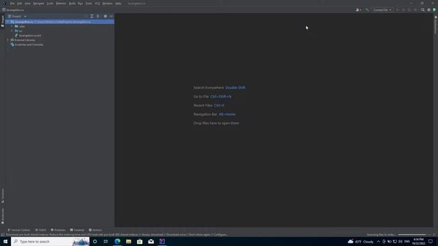 Что такое IDE? Как установить IntelliJ IDEA и создать первый проект? Java, Kotlin, Android смотреть онлайн