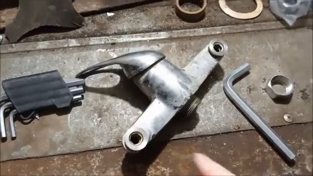 ремонт смесителя смотреть онлайн