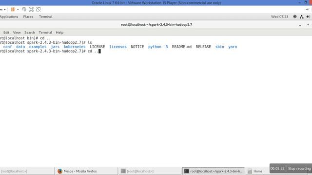 New To Apache Spark Program Running In Mesos Cluster? смотреть онлайн